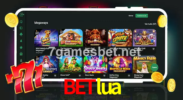 Betlua aplicativo