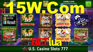 Welcome Bonus Betlua