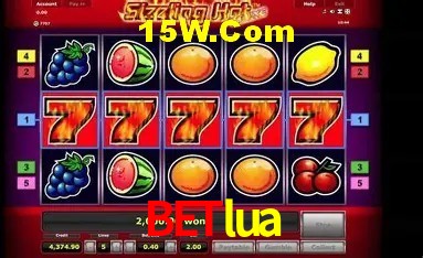 Game Providers Betlua